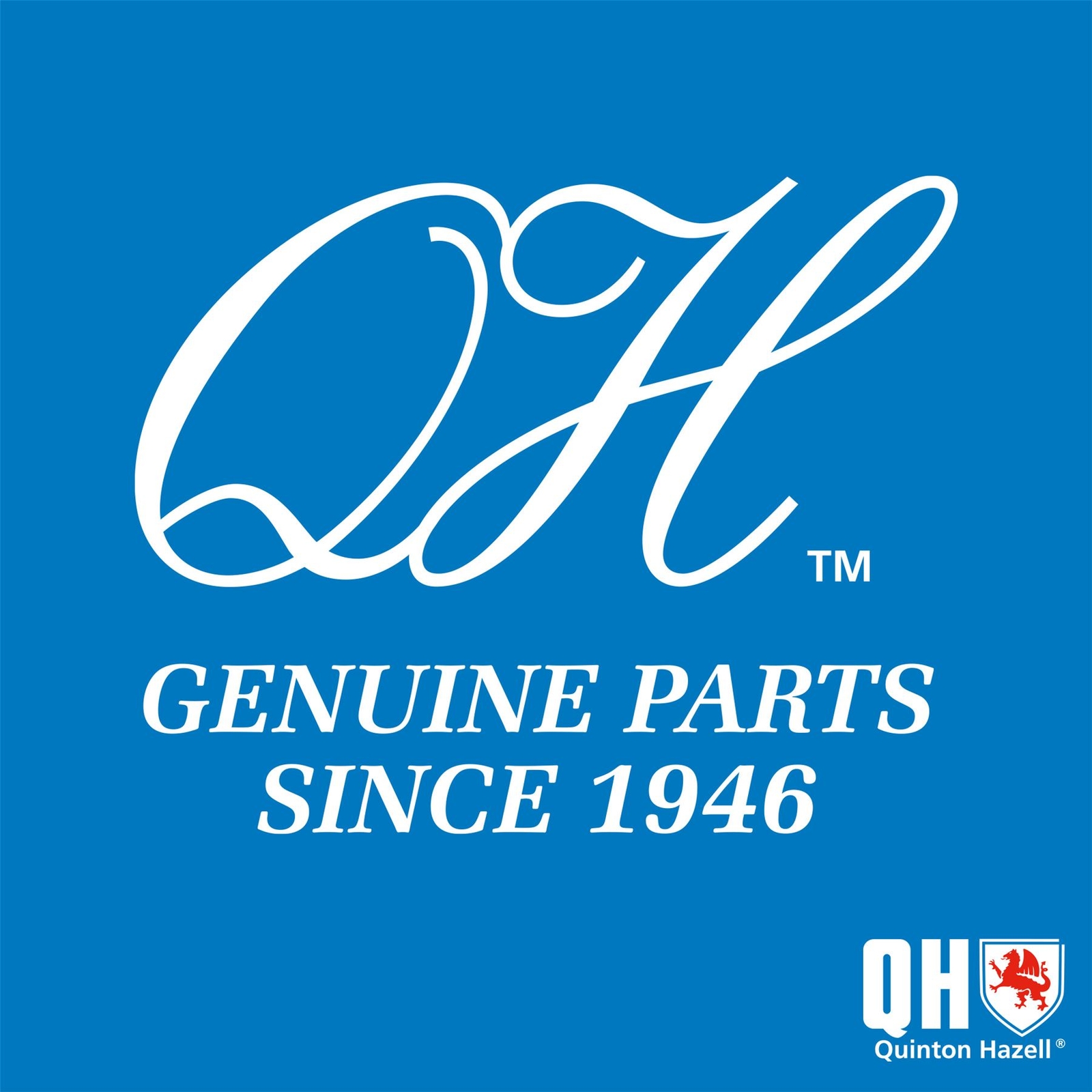 Quinton Hazell QLS3445S Stabiliser Bar Drop Link Coupling Rod Front Fits Daewoo
