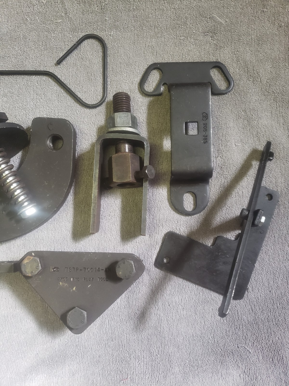 Ford OTC Speaciality Tool Lot 14 Pieces Check All Photos