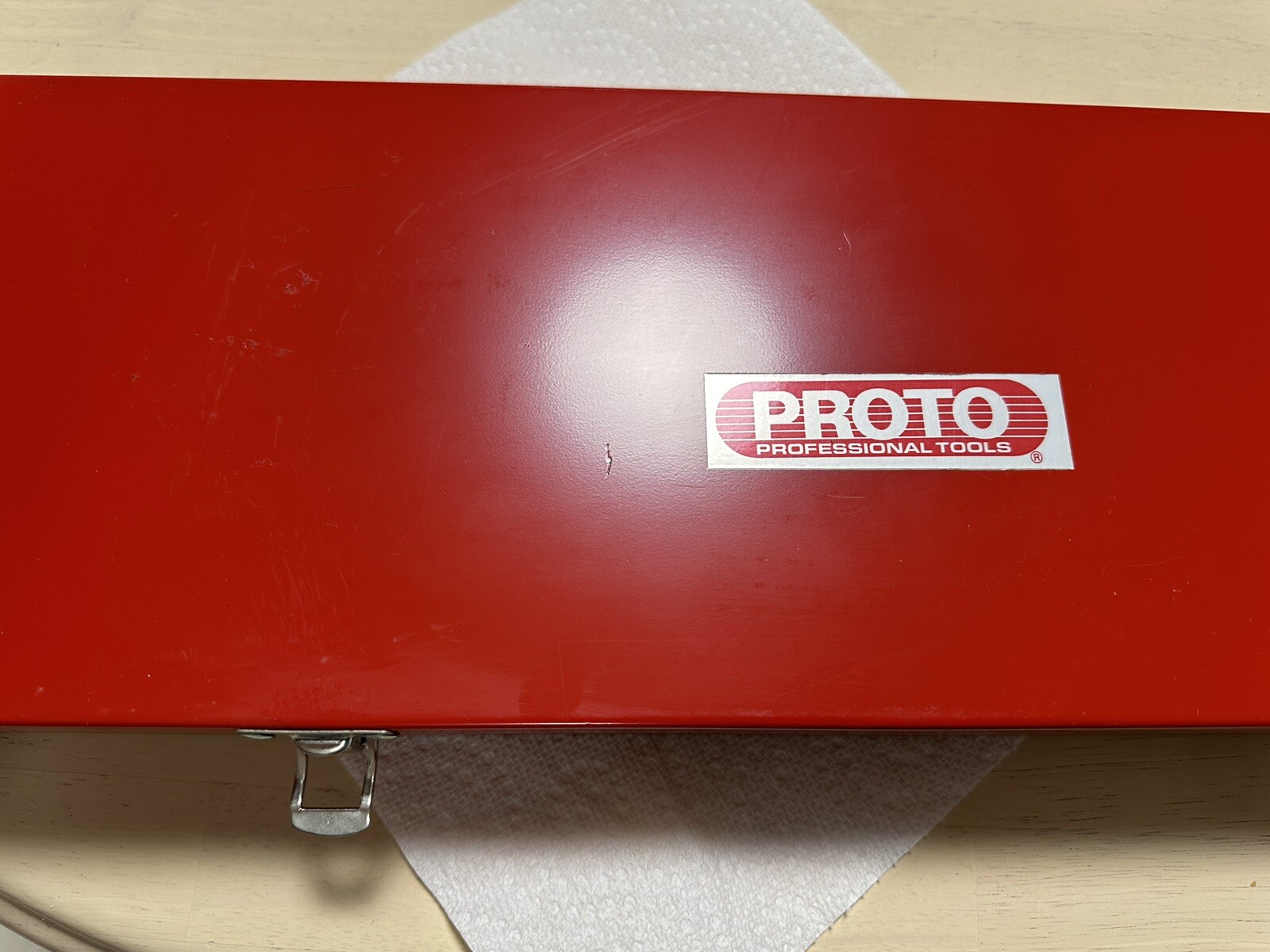 Proto Socket Set 54120 1/2″ DR 18pc Set NEW NEVER USED