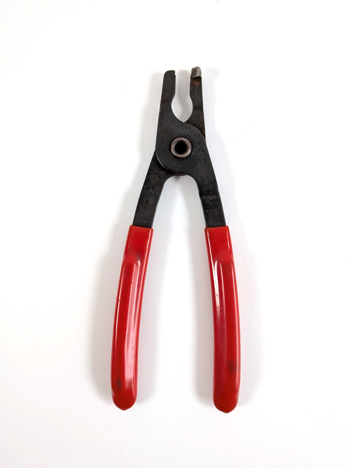 Blue Point BR1 Emergency Brake C-Ring Pliers USA Made wb3