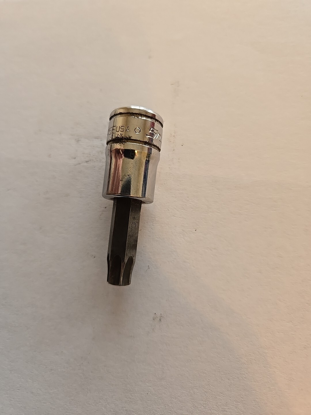 Snap On 3/8″ Drive T45 Torx Bit Driver Socket FTX45E