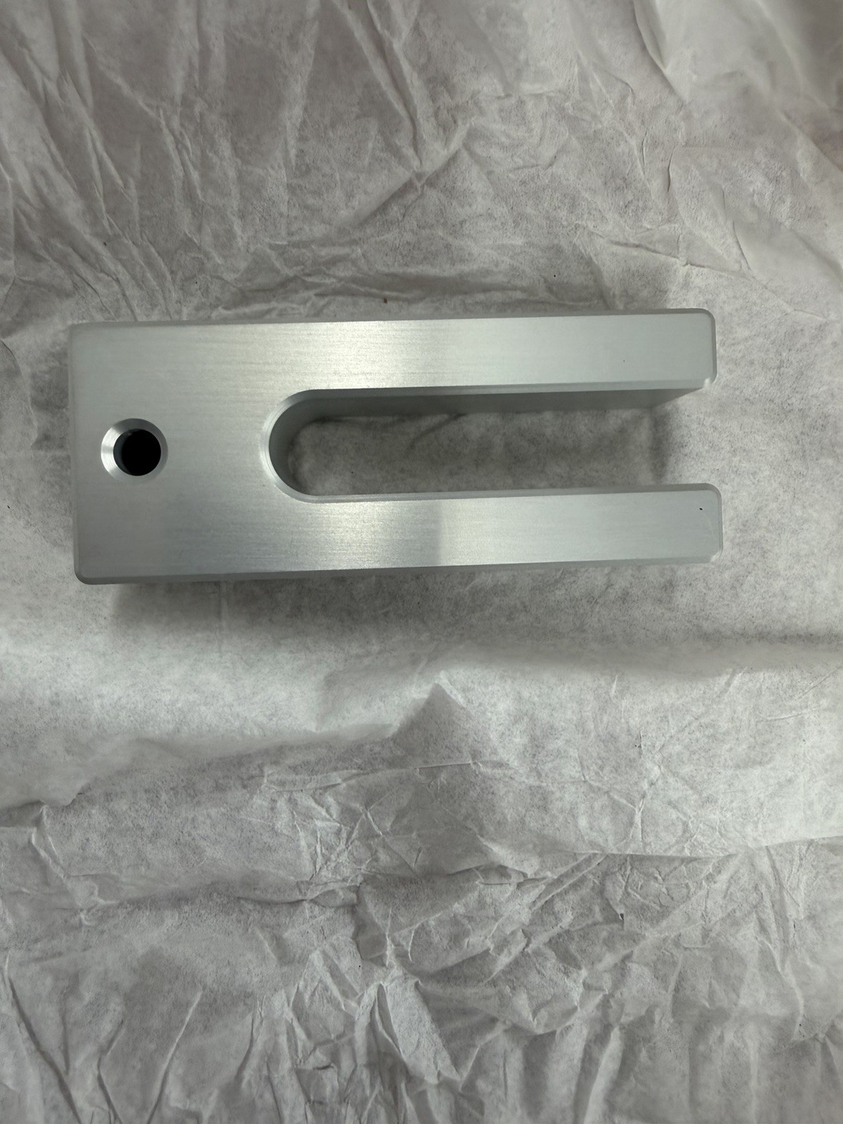 Honda Motor Sports P/N 07958-3000000 Piston Base Specialty Metal Tool Block B456