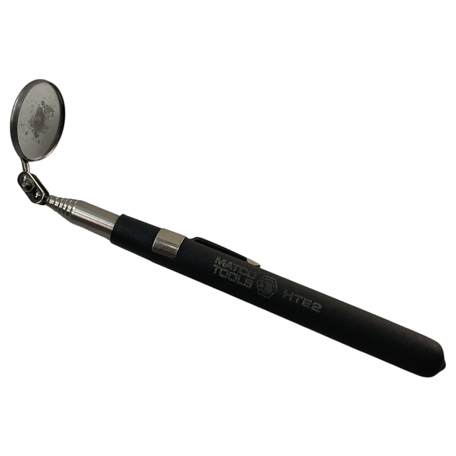 Matco Telescoping Inspection Mirror HTE2 As Pictured Mechanic Tool – As Is