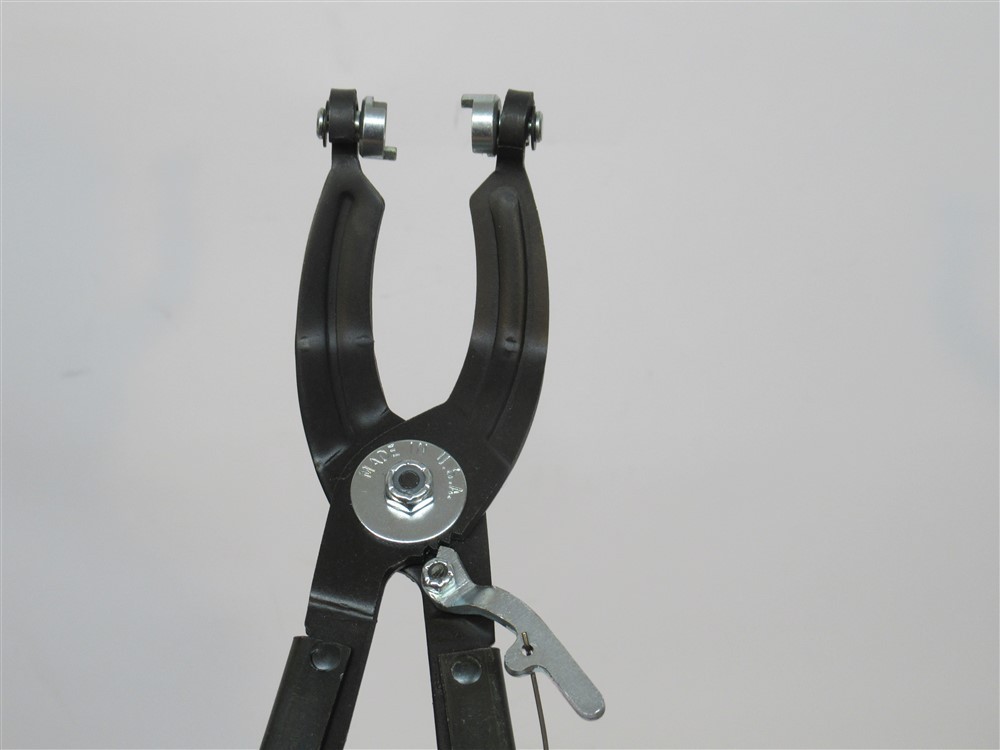 Mag-Mate PLC220, 10″ Hose Clamp Pliers, 45°