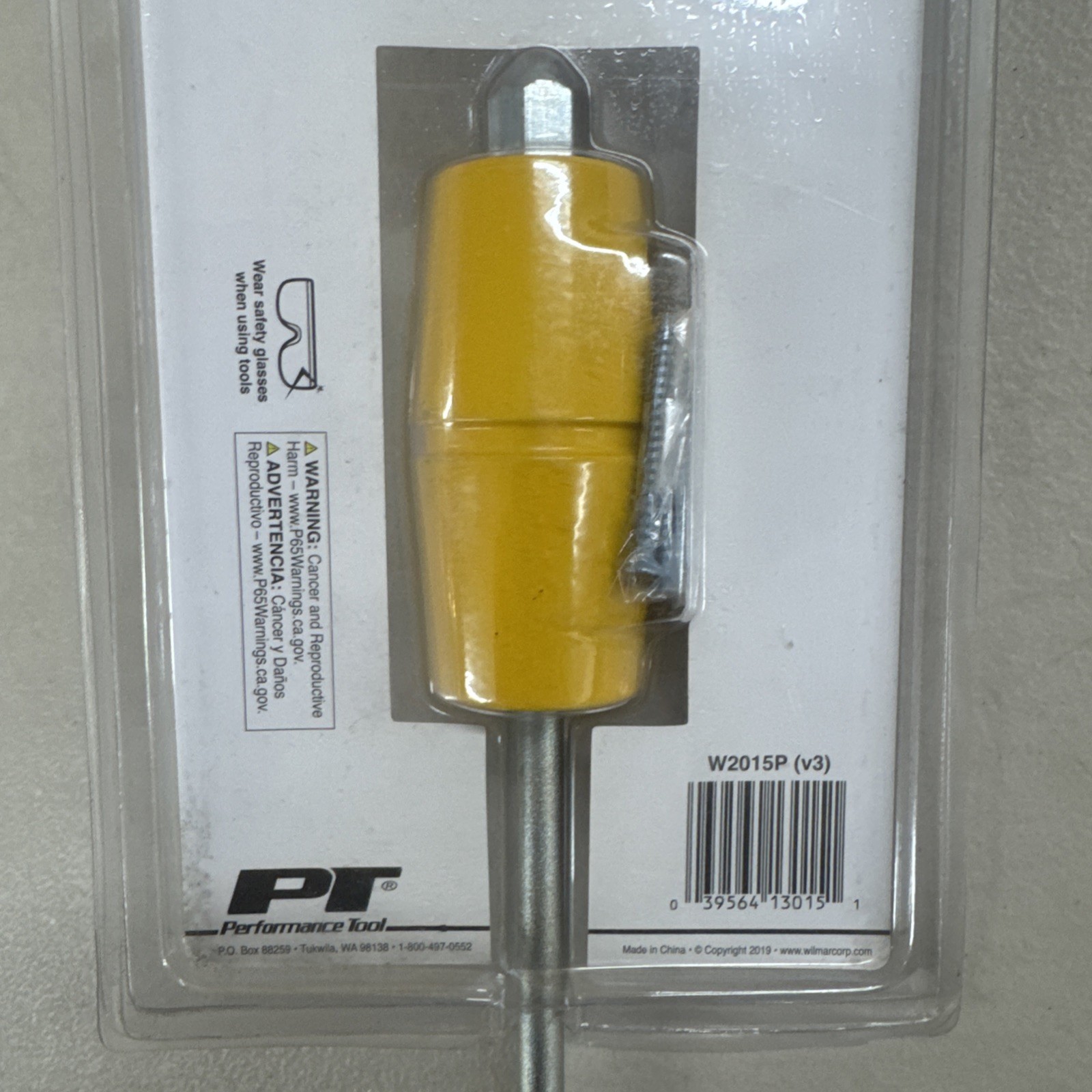 Performance Tool W2015P Dent Puller Compact Slide Hammer Auto Body Repair Tool
