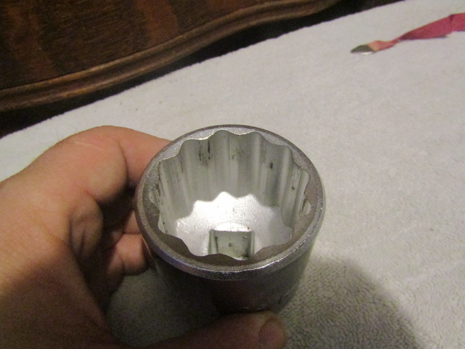 PROTO 5556 3/4″ Drive 12-Point 1-3/4″ SAE Standard Socket New