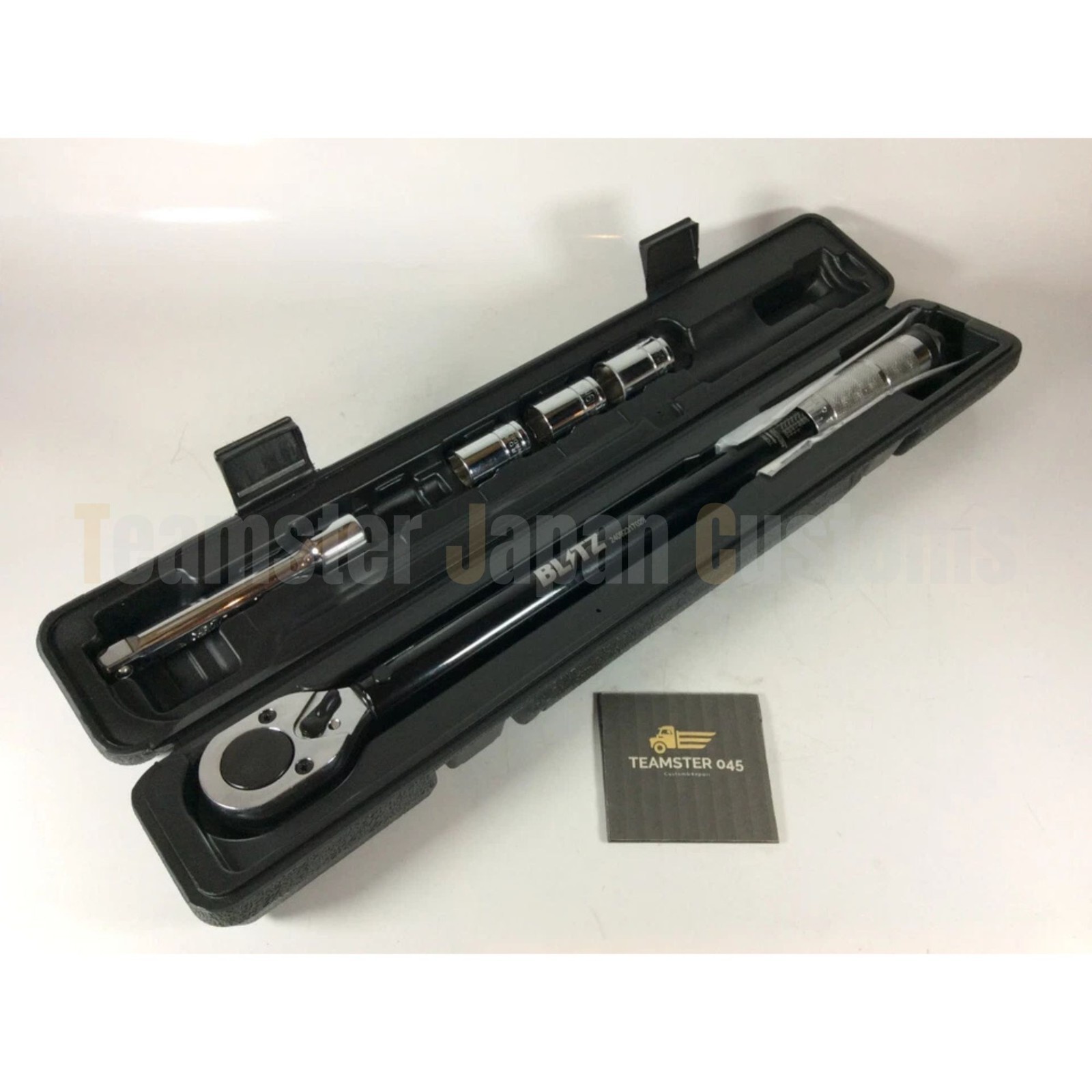BLITZ OEM 13968 TORQUE WRENCH 1/2 «12.7mm for Tire Replacement