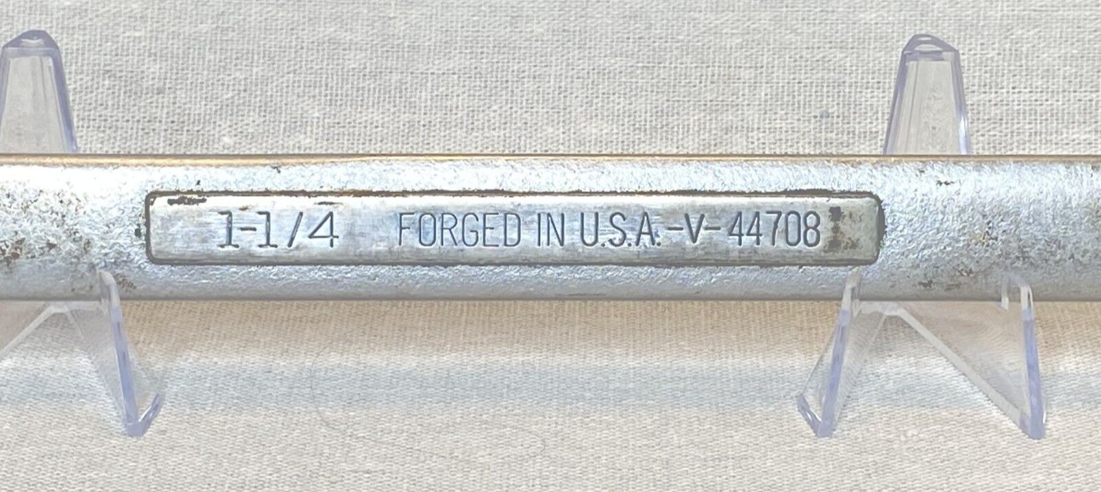 Craftsman 4 Piece SAE Large Combination Wrench Set 12 Point – 1″ to 1-1/4″