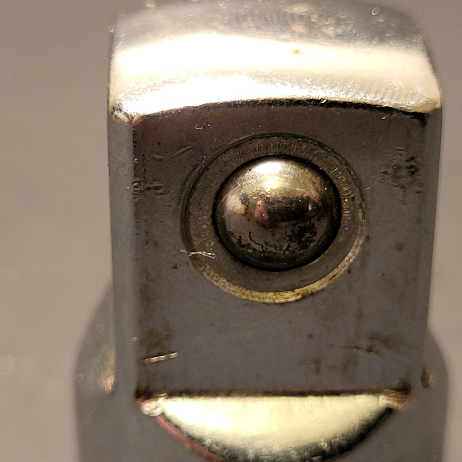 Proto Professional made in USA 1/2” (F) to 3/4” (M) drive adapter 5653