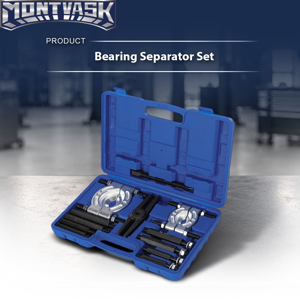 Bearing Separator Set 5-ton Capacity Fly Wheel Separator W/gear Puller Tool
