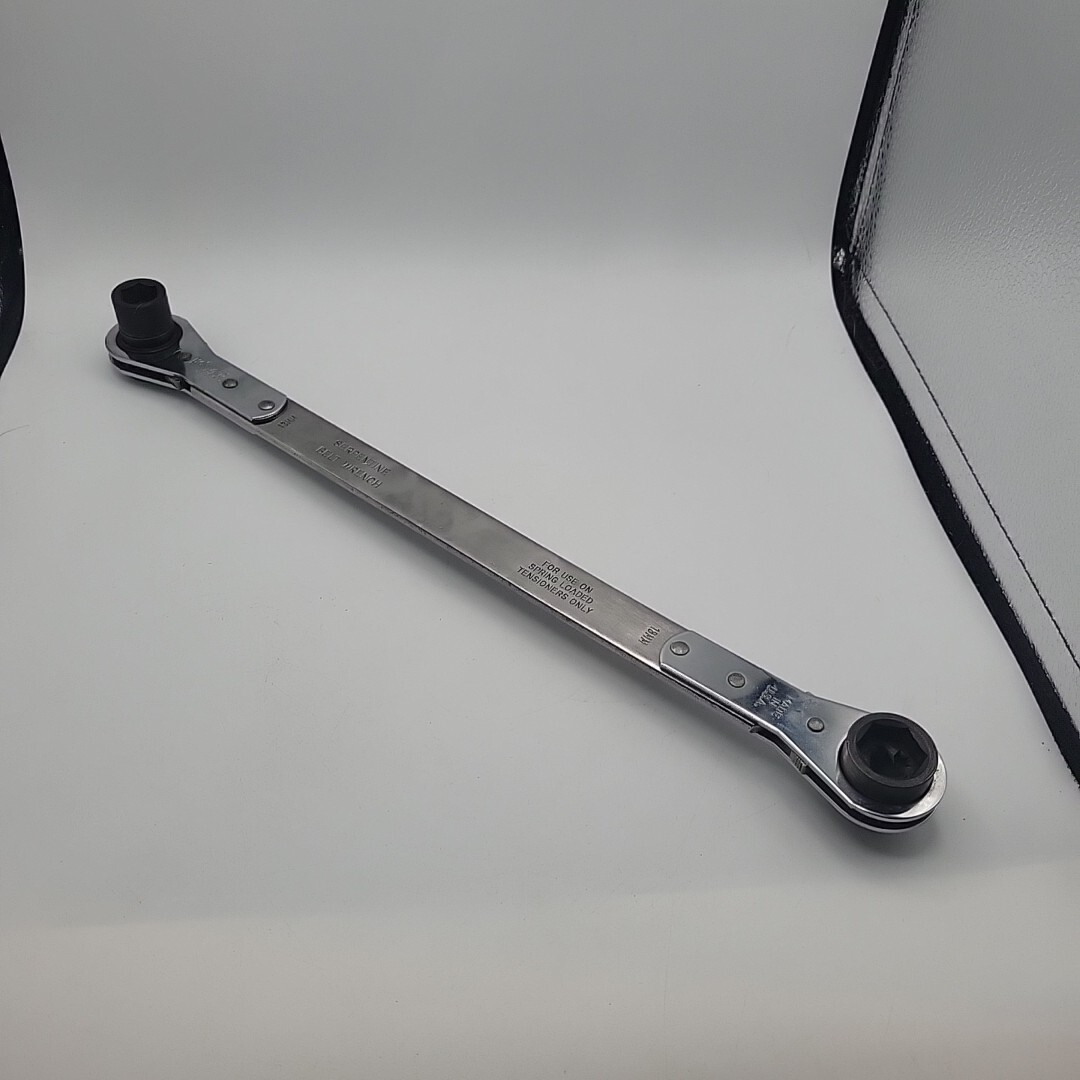 KASTAR 8585 Ratcheting Serpentine Belt Wrench