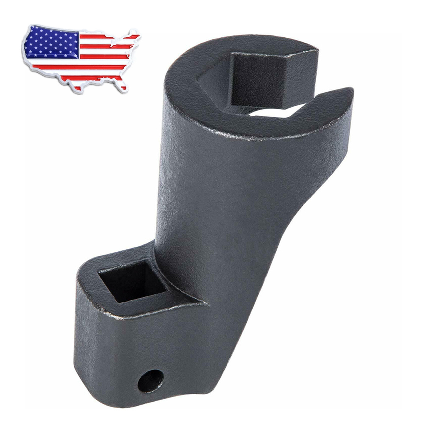 New 19MM High Pressure Fuel Line Socket Tool For Detroit Diesel DD13 DD15 DD16