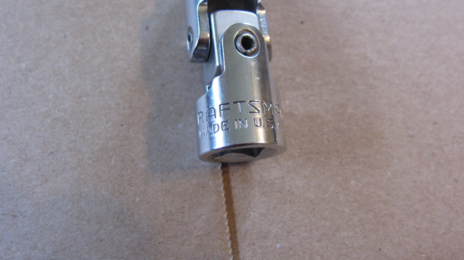 Craftsman V-4425 1/2 inch Drive Universal Joint. New. USA Made.