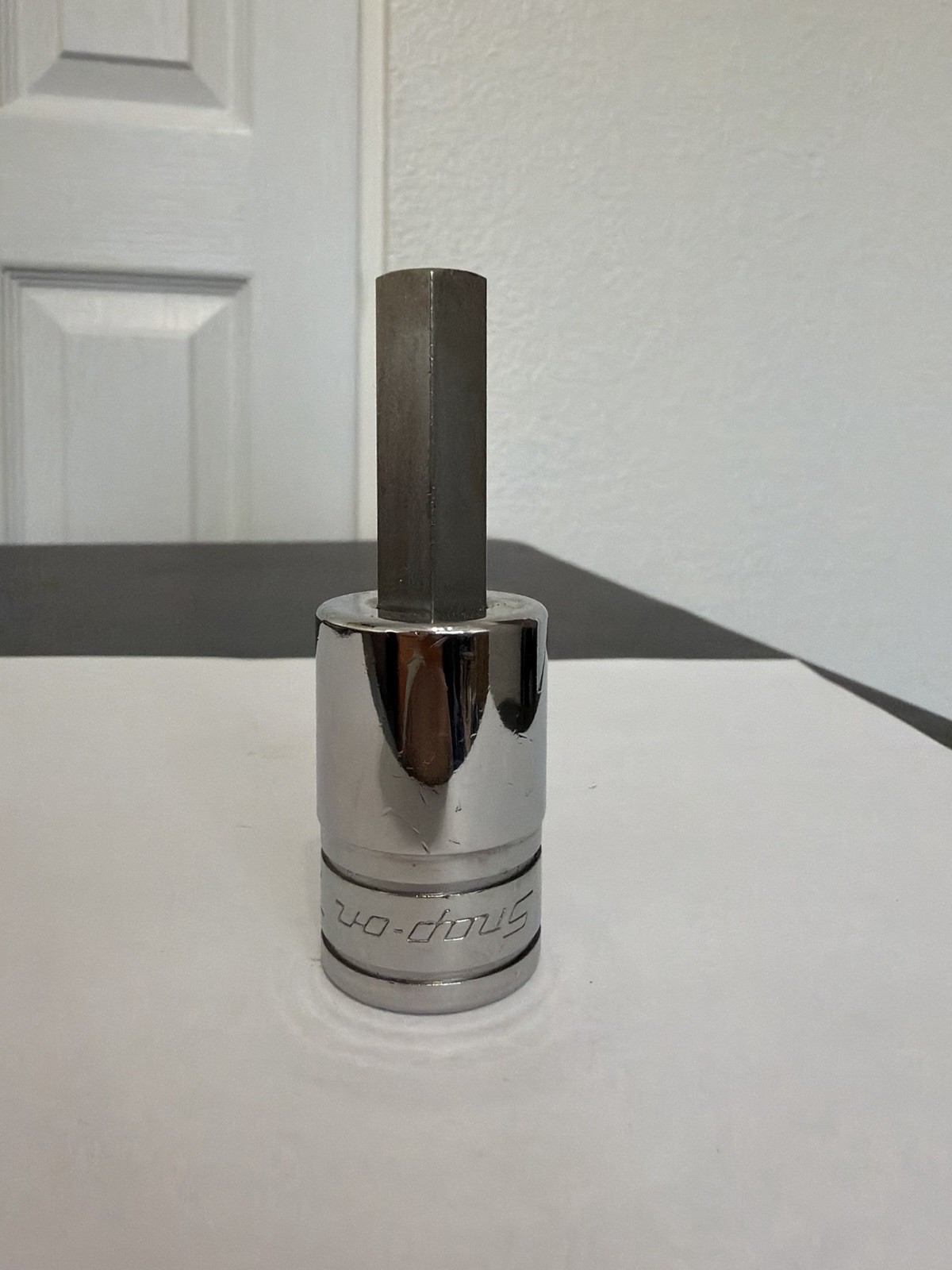 Snap On Tools SA14E 1/2” Drive SAE 7/16” Standard Hex Bit Socket Driver USA