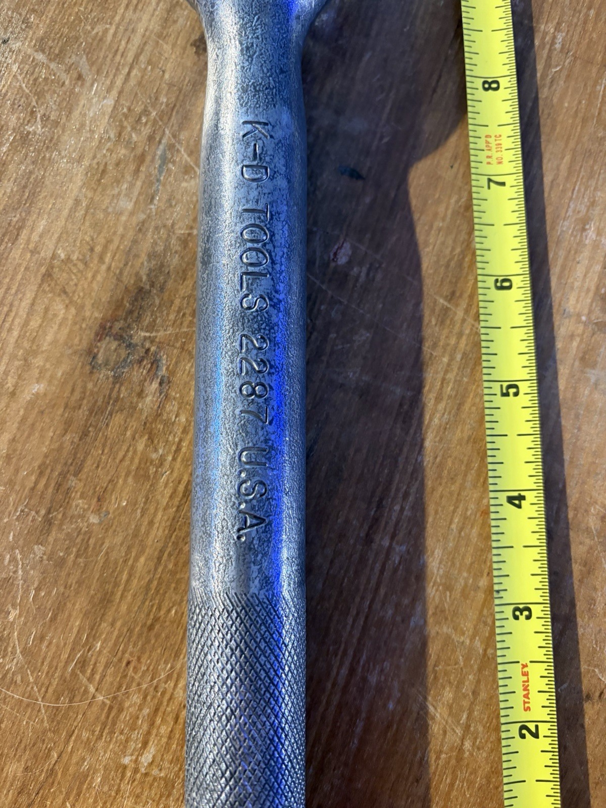 KD Tools No 2287 Picked Fork
