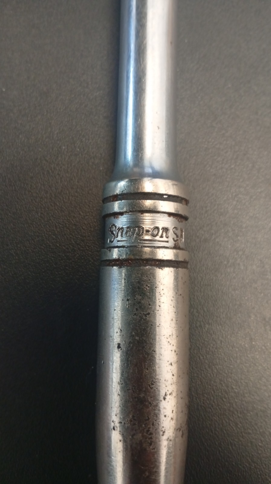 snap on 1.5ft long 1/2″ drive breaker bar 1920-1944
