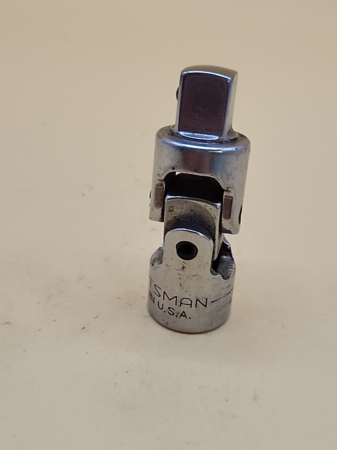 Craftsman Tools V 4425 1/2 in Drive Universal Swivel Flex Adapter Chrome
