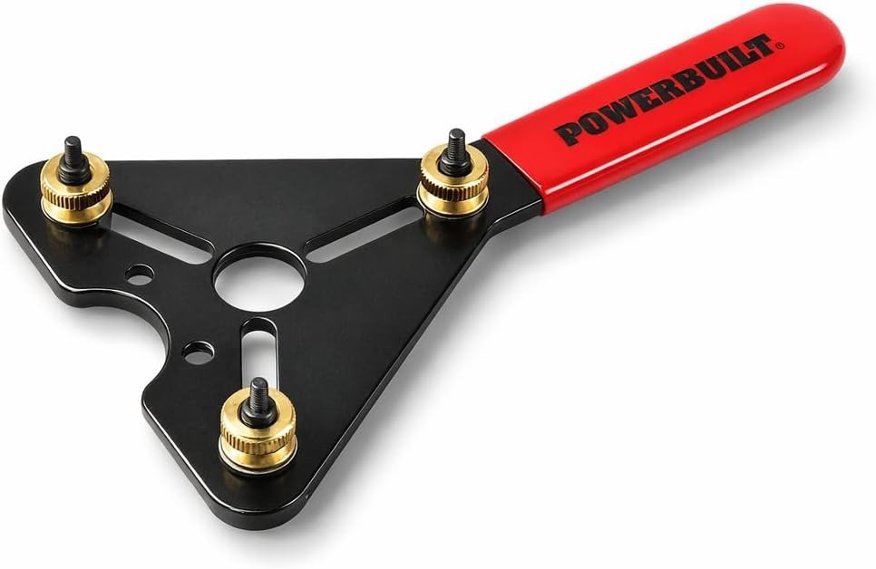 Versatile AC Clutch Holding Tool with Comfort Grip – Ideal for Vehicle Repairs
