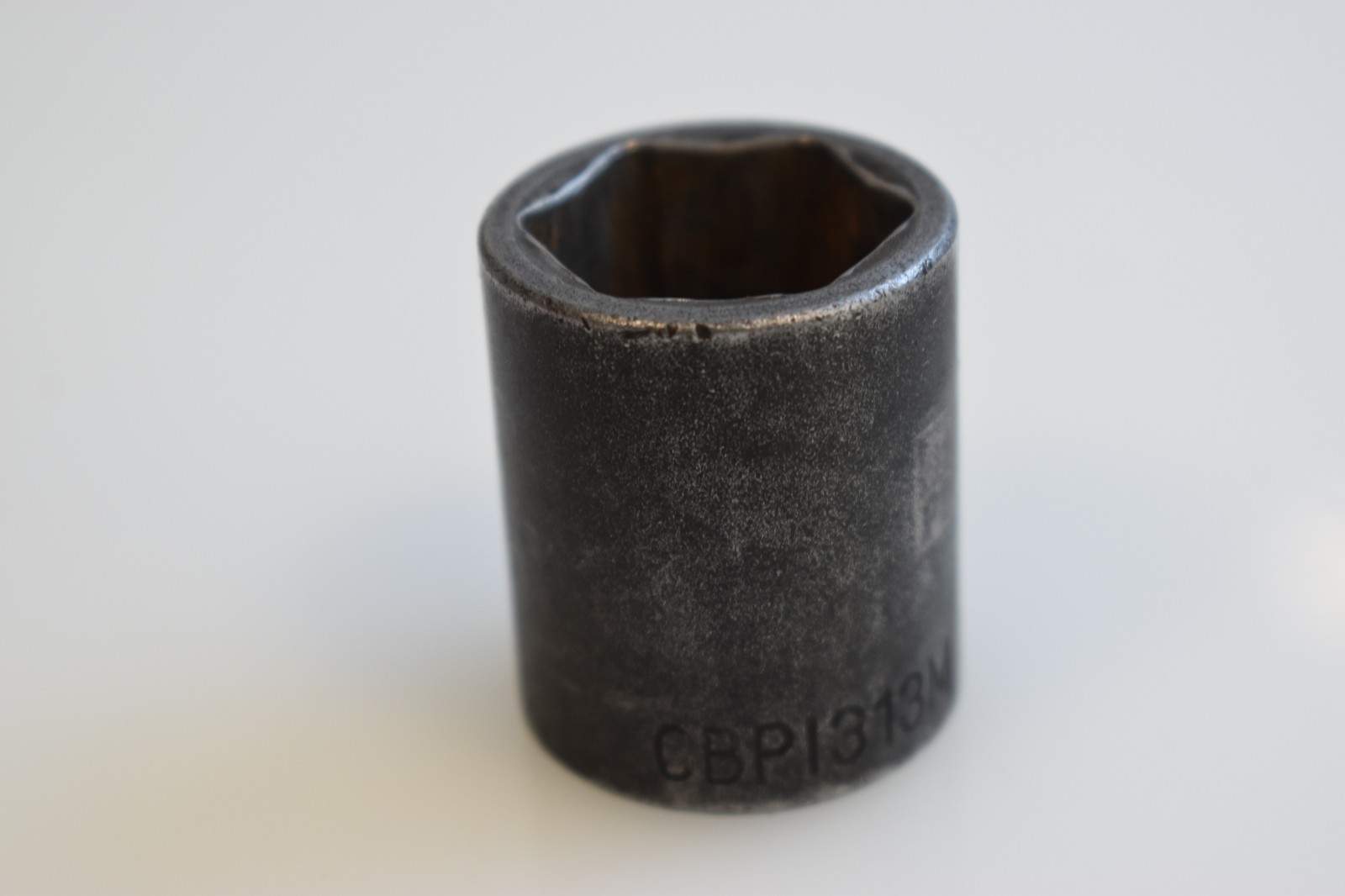 Cornwell Blue Power CBP1313M 22mm Metric Shallow Impact Socket 1/2 Drive 6 point