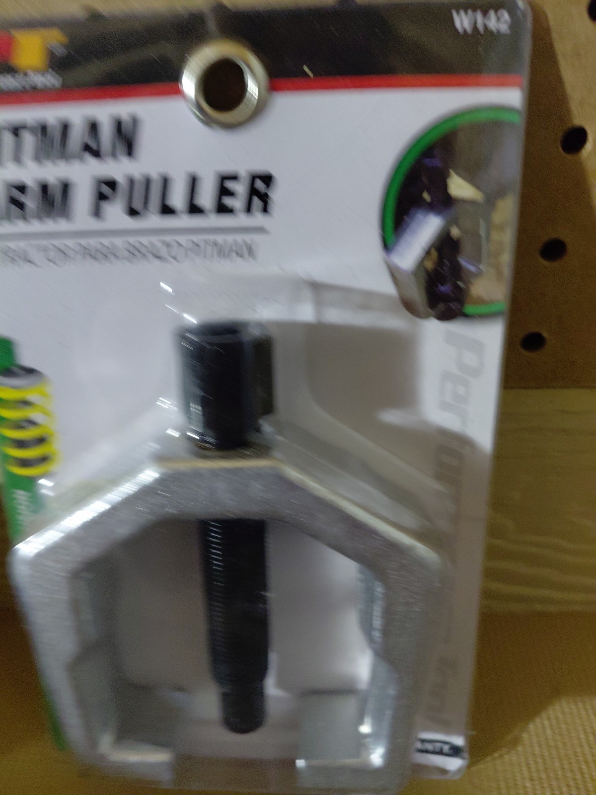 PERFORMANCE TOOL W142 PITMAN ARM PULLER