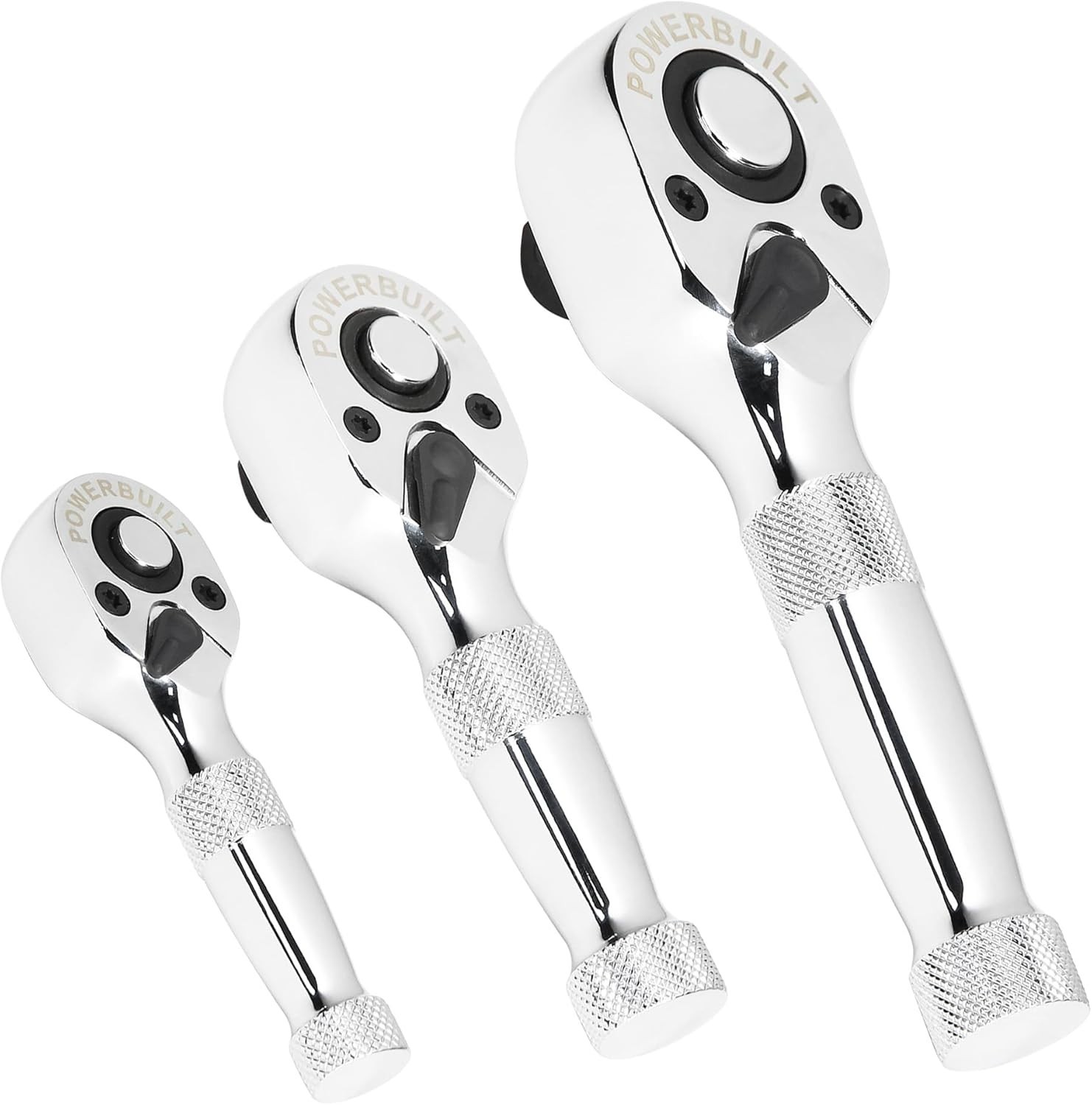 Compact 90-Tooth Ratchet Bundle