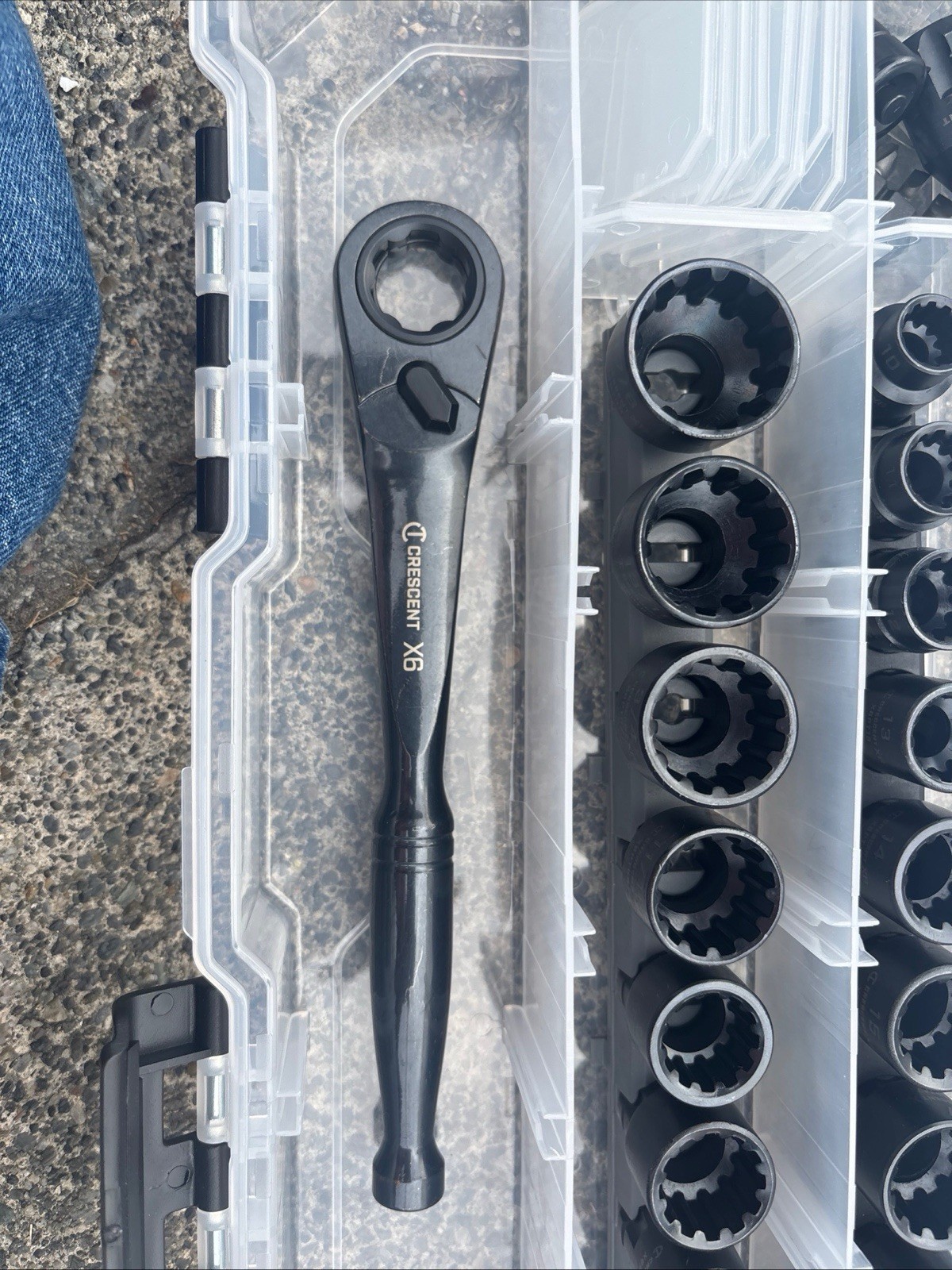 Sockets