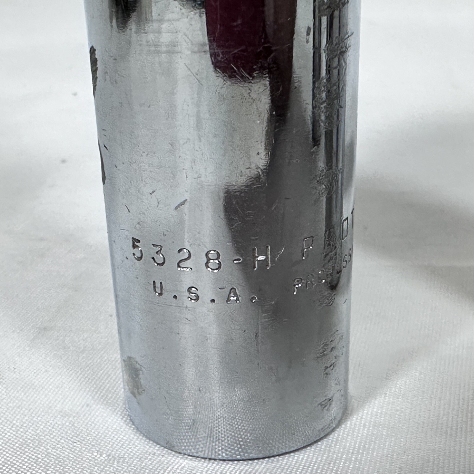 Proto Professional USA 5336 1 1/8 1730 15/16 1/2” Drive 12 Point Deep Socket