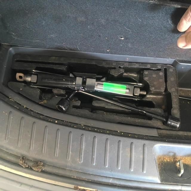 RONDO 2009 Tools 755409