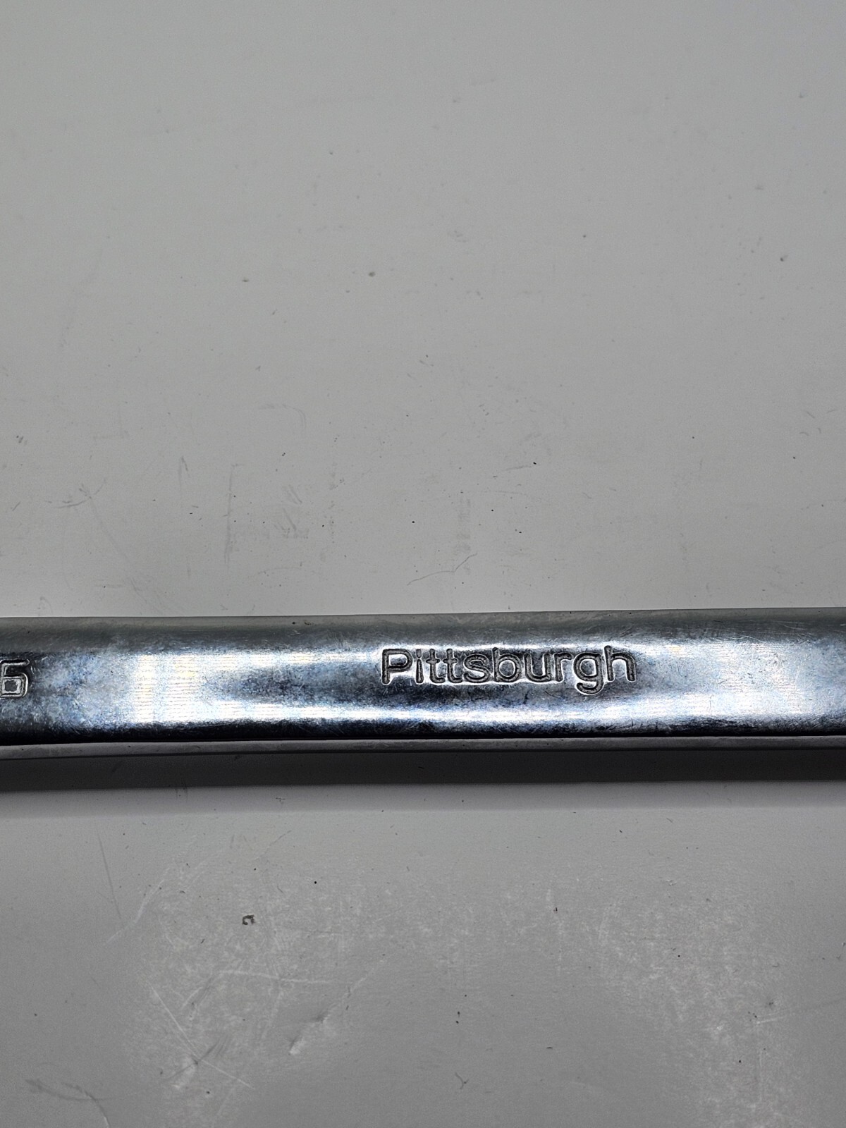 Pittsburgh 15/16″ x 15/16″ Combination Wrench