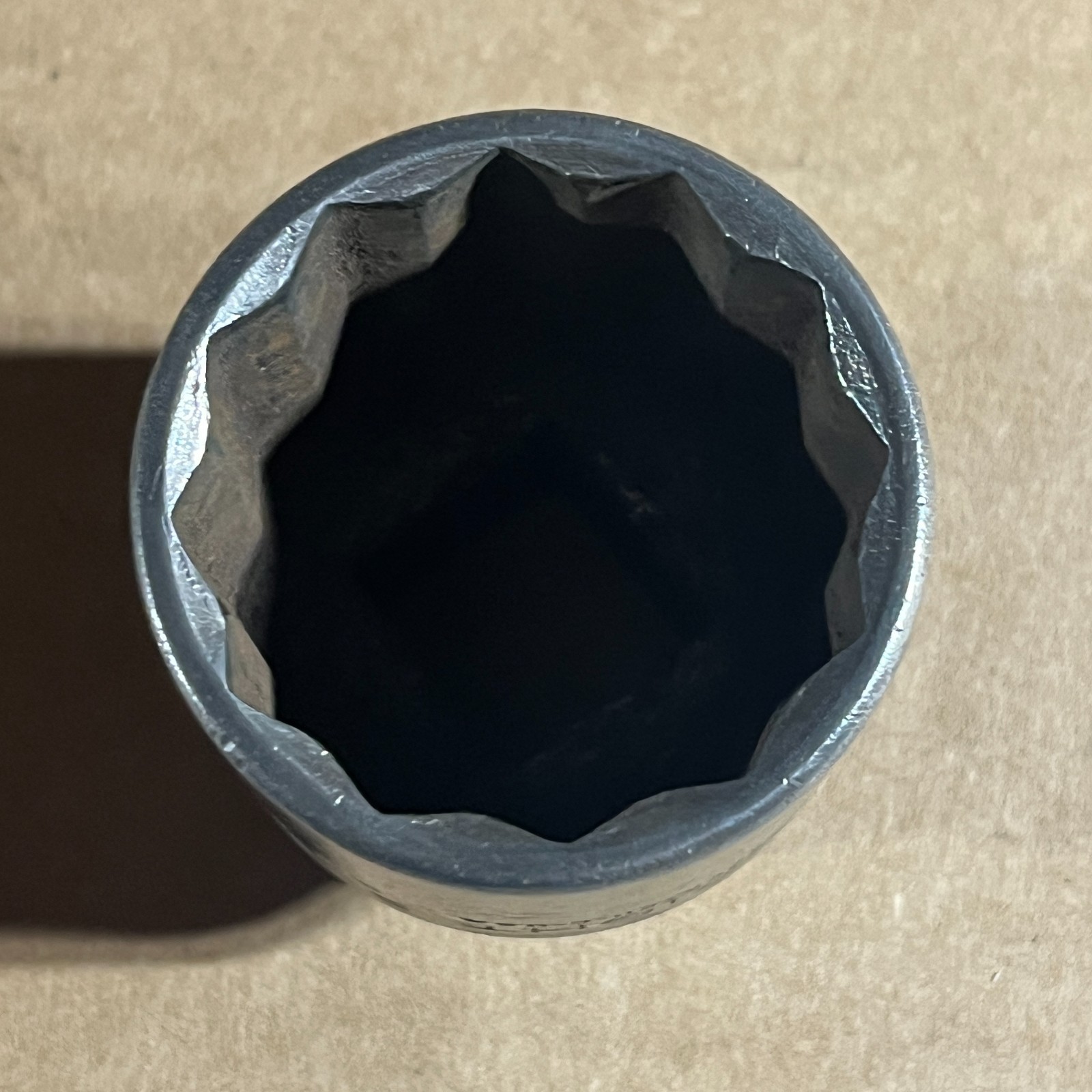 Wright 3/4″ Drive 1-1/2″ Socket S-348 Industrial Finish 12 pt