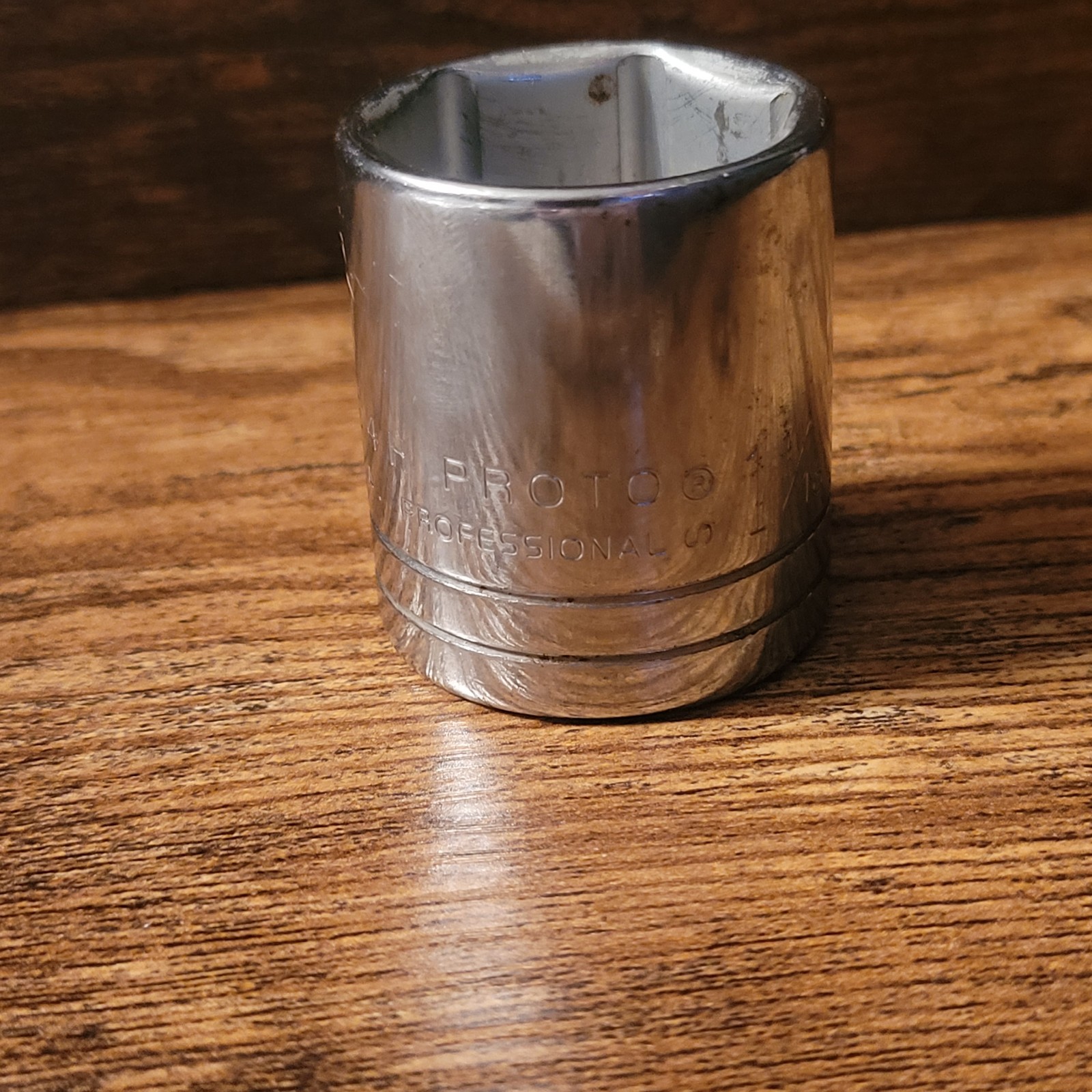 Proto 5434H, 6 point, 1/2 inch drive