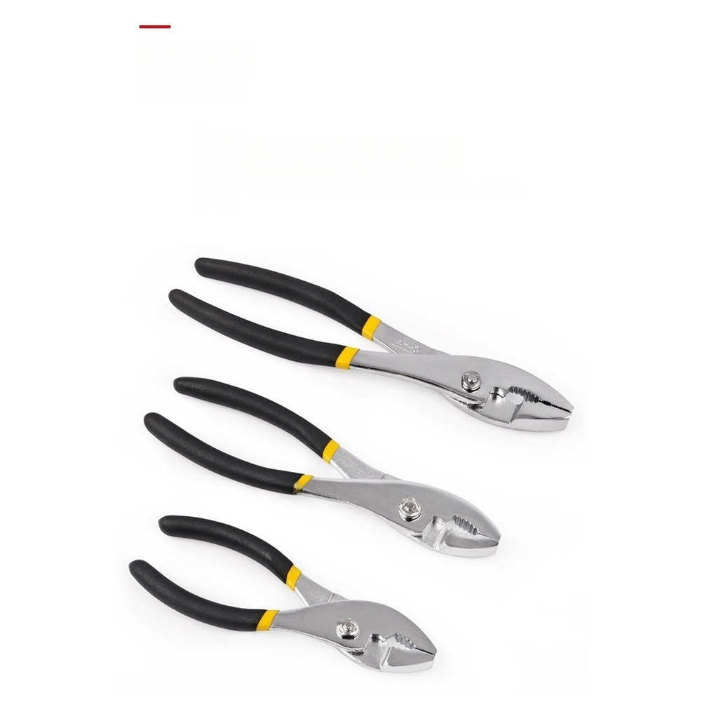 Sturdy Slip Joint Pliers for Use in For Automotive and Industrial Settings