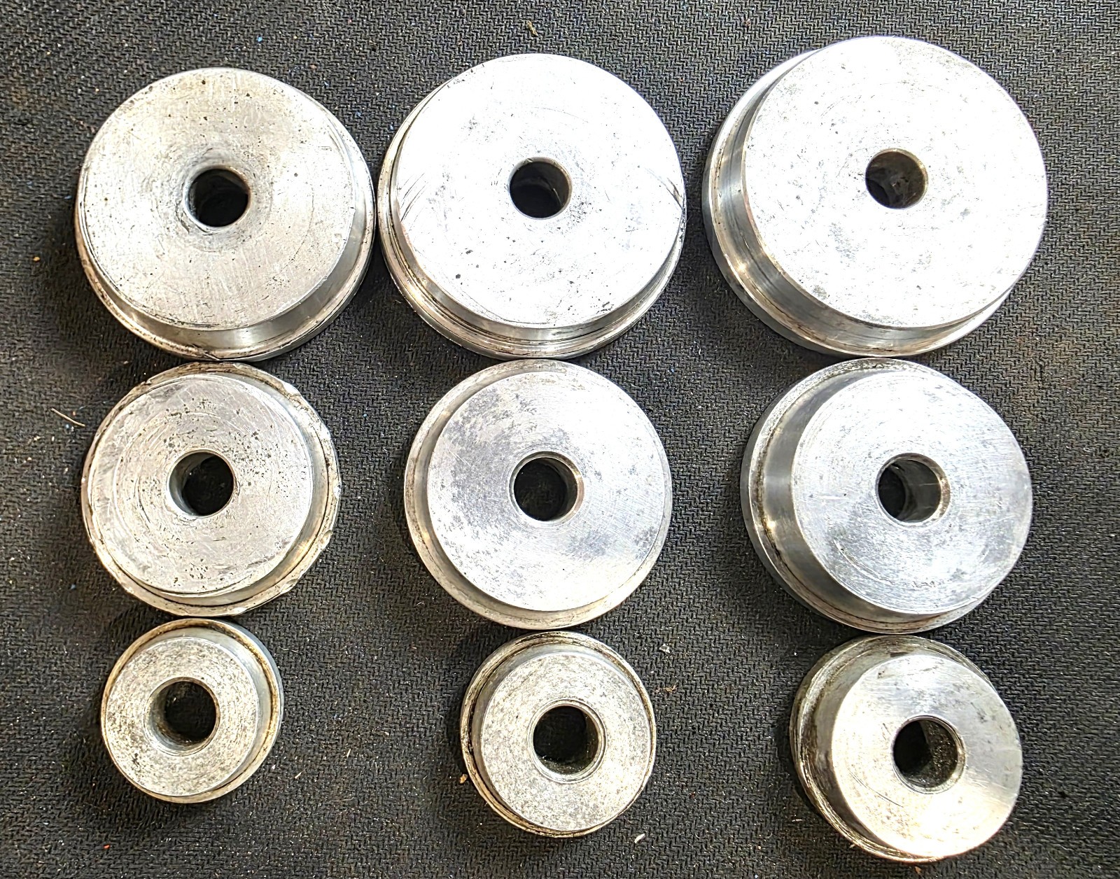 Astro Pneumatic 7824 Bearing Race and Seal Driver Set