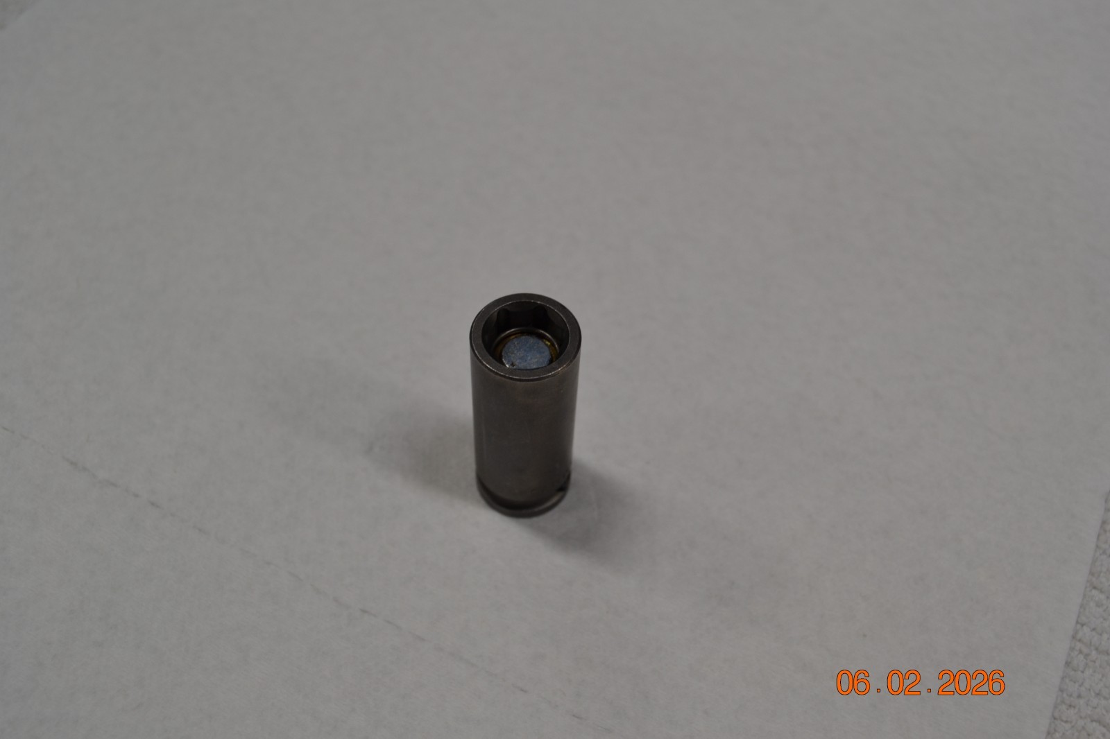Apex MB-13MM23 – 13mm Impact Socket, Magnetic, Long, 3/8′ Drive, 6 Point