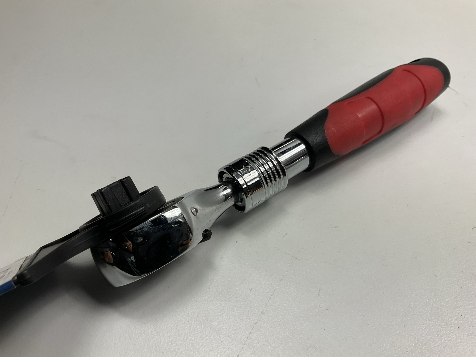Gearhead GH6010 1/4″ Drive 6″ To 7.5″ Extendable Ratchet Handle Quick Release