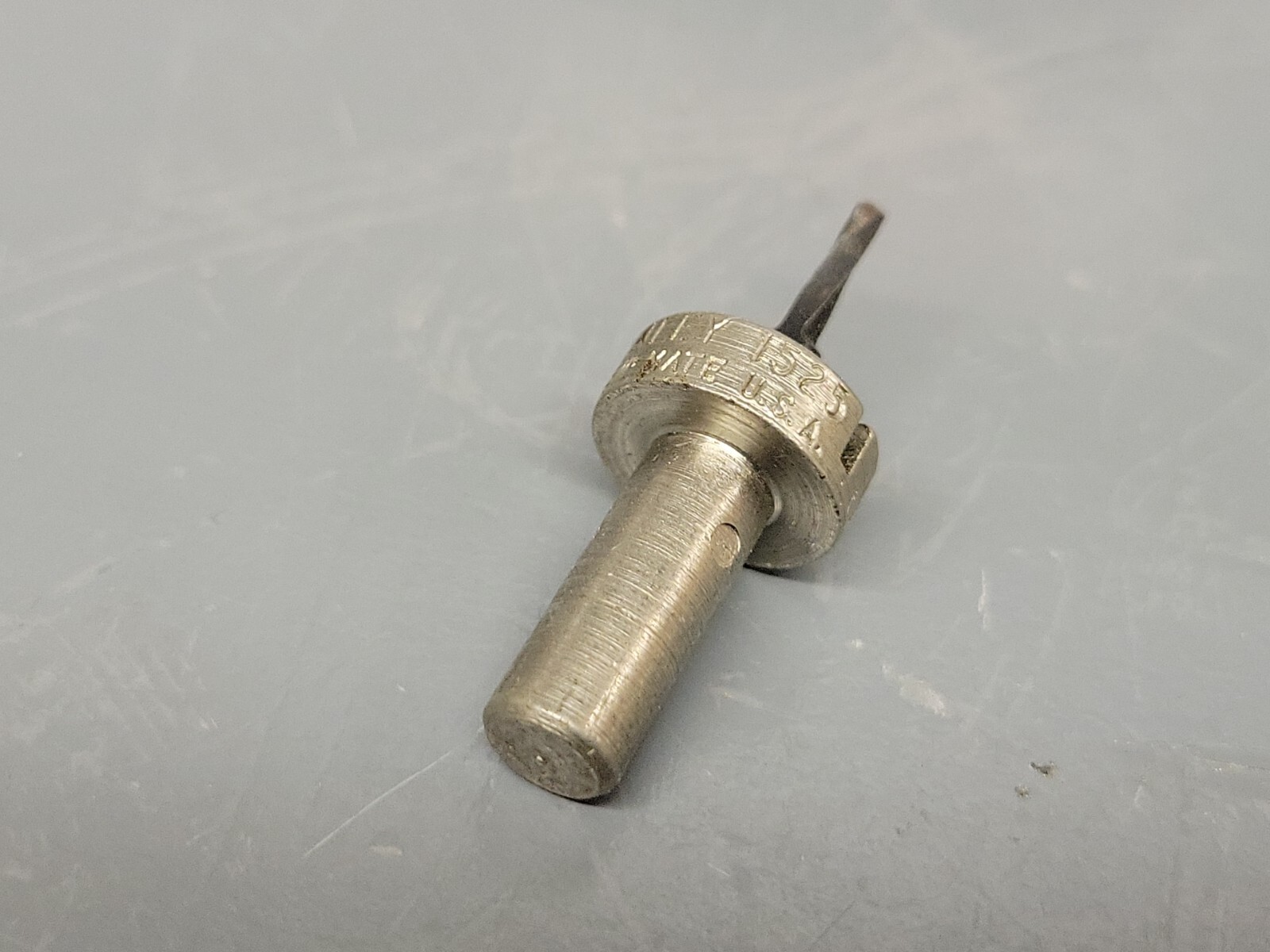 Stanley Screw-Mate Drill Countersink 1525 Drill 1/2″ x # 5 USED USA