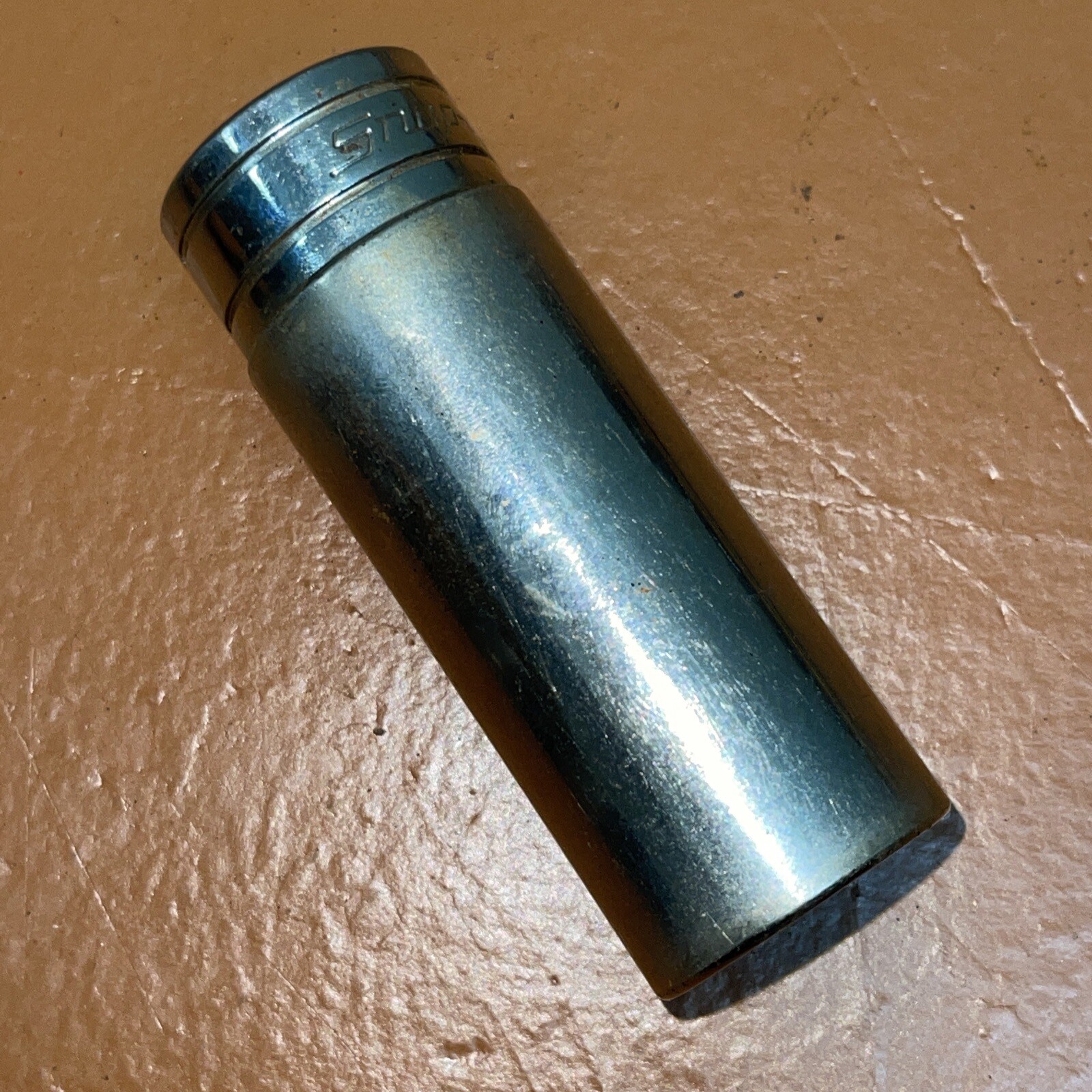 Snap on Tools USA TS281 7/8 In SAE 1/2 Drive 6 Point Deep Socket