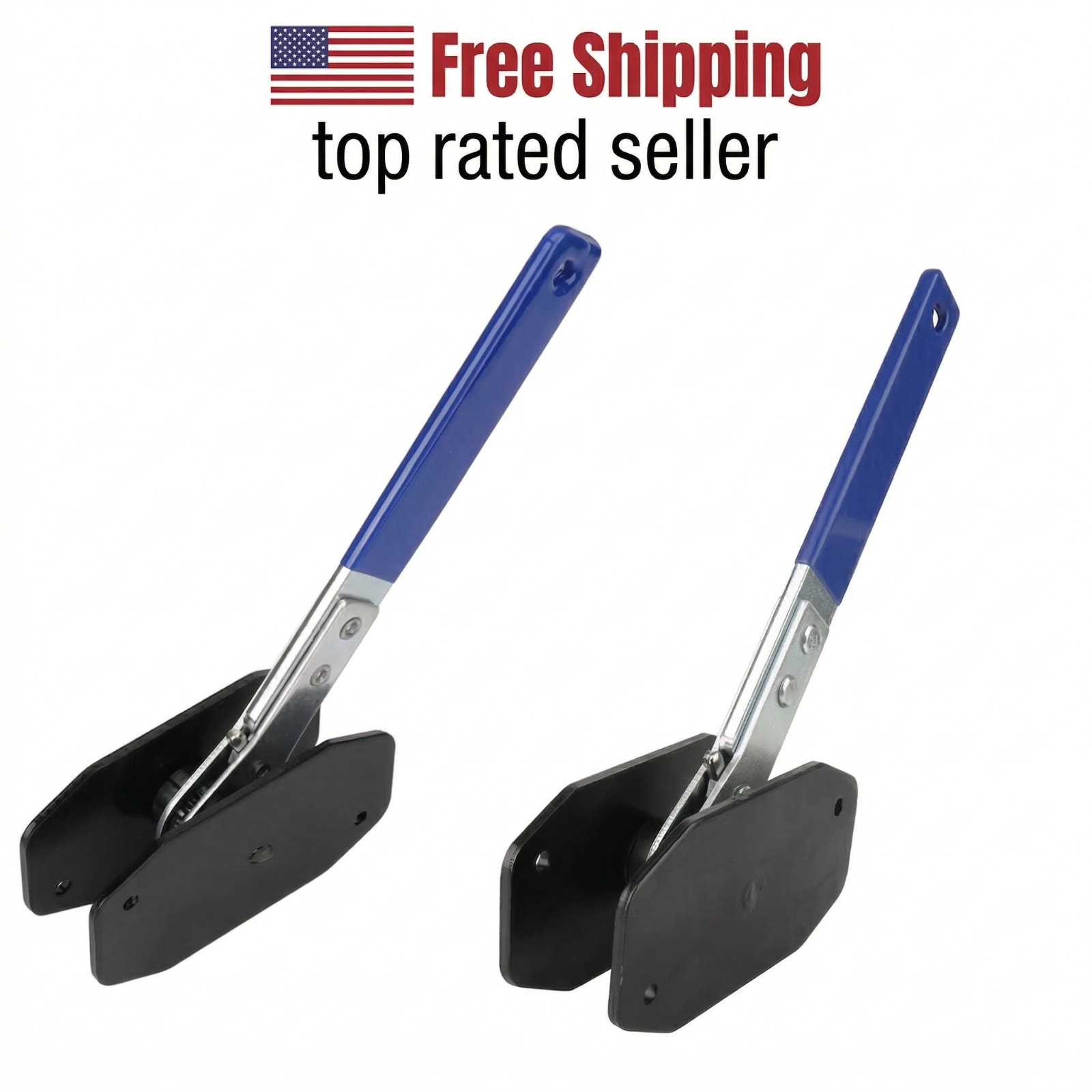 Car Ratchet Brake Piston Wrench Spreader Caliper Pad Install Tool Press Ratchet