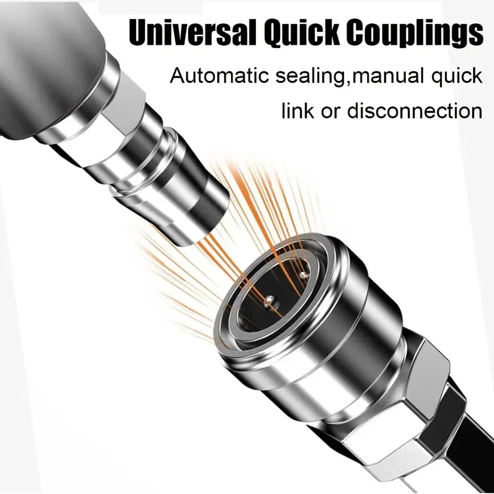 Universal High-Pressure Dust Removal Gun Air Blowing Woodworking Air Blowing Gun