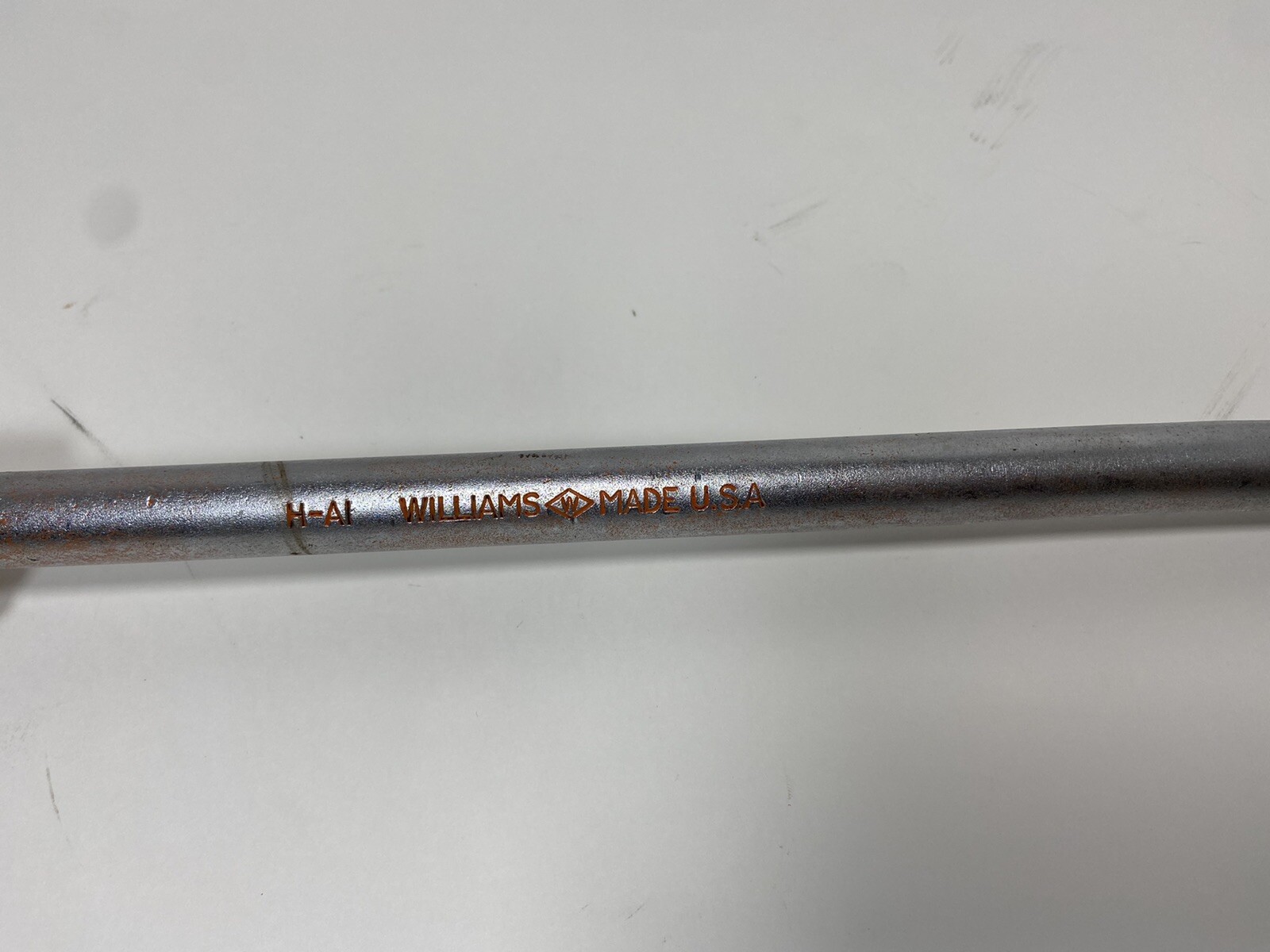 Williams H-51A 3/4 Drive Ratchet Head with Handle Made In USA