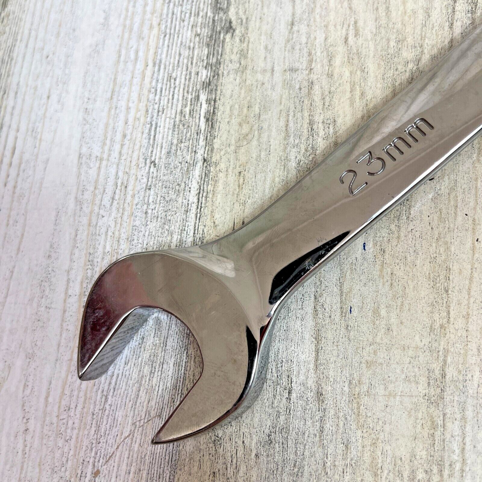 23mm KD Combination End Wrench – Part Number 63523 – Made in USA K-D