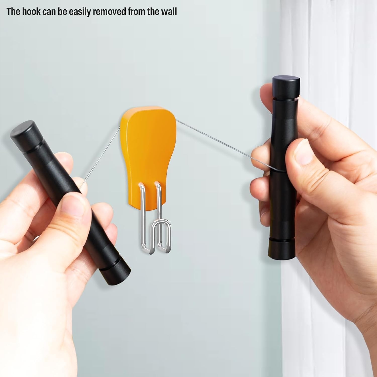 Universal Emblem Removal Tool for Vinyl Wrap Installation – 3PE Cables Included