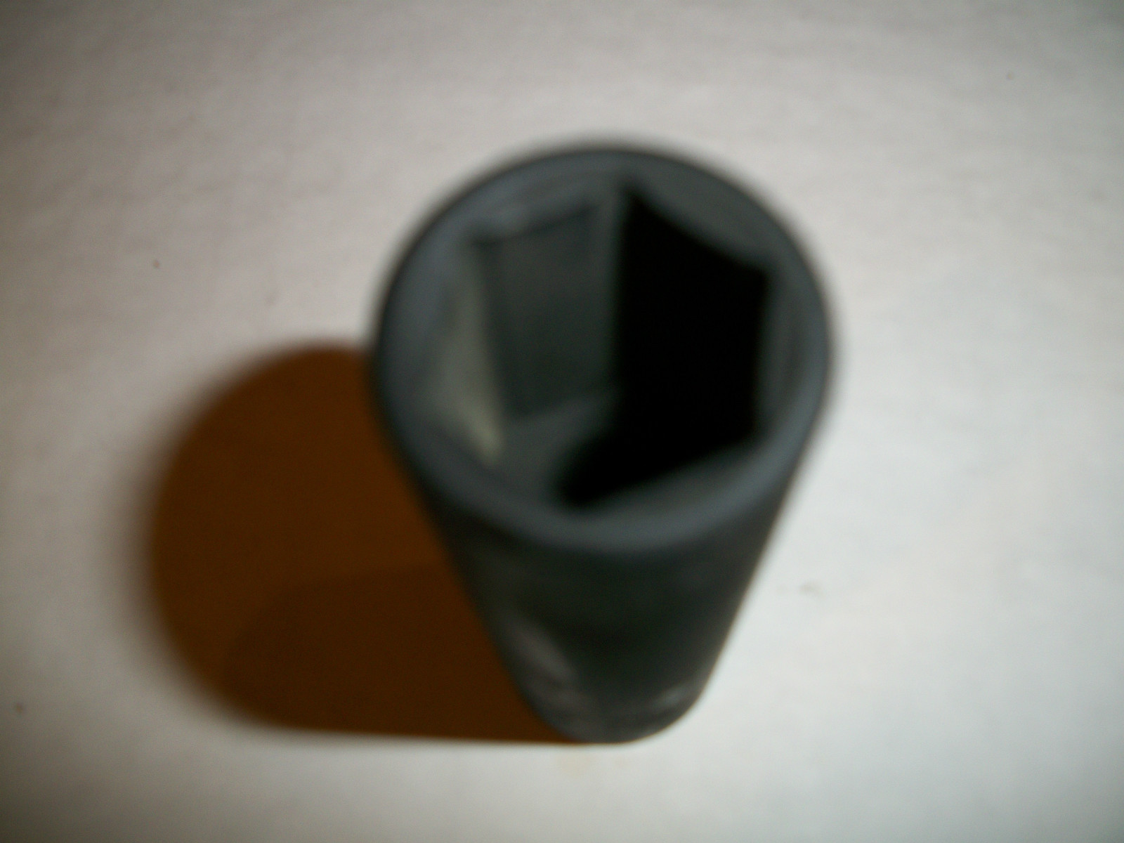NEW STANLEY 1/2 in Drive 11/16 inch Deep Impact socket 6 Point