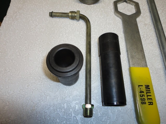 Miller Special Tools Omni Horizon Rack & Pinion Power Steering Gear Tool Set 10p