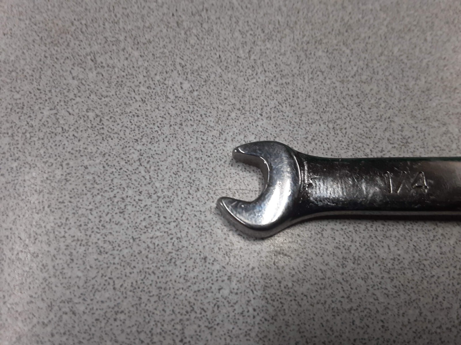 Klein Tools 68410 1/4in Combination Wrench 12 Point Made in USA