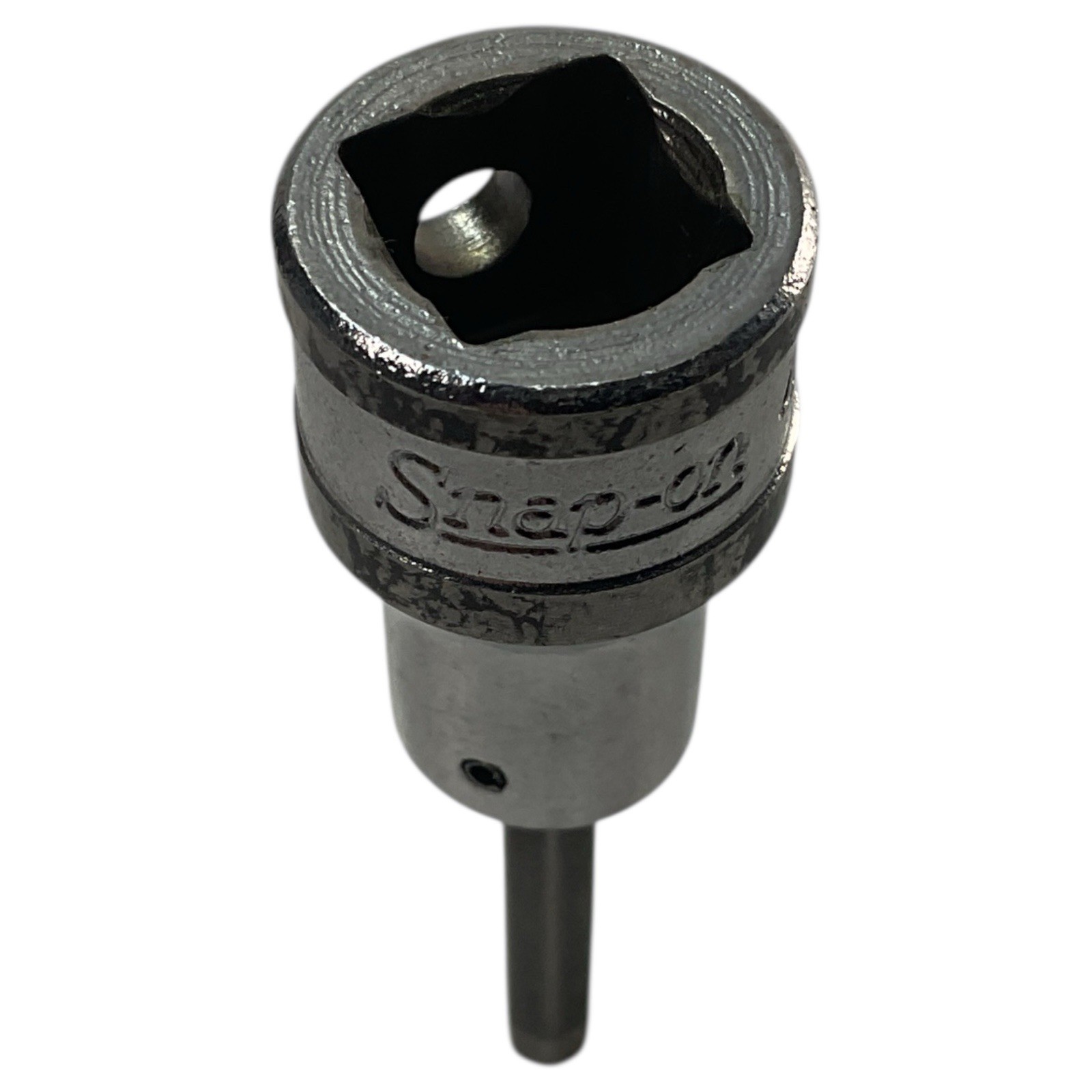 Snap On Hex Bit Chrome Socket FAM4A 3/8″ Drive 4mm Metric As Pictured Fast Ship