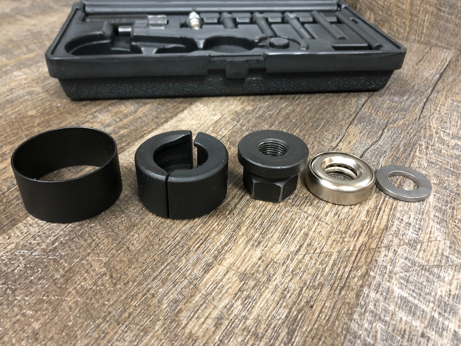 COMPLETE Maddox Automotive Pulley Remover & Installer Set MG12A-1 Fast Ship!