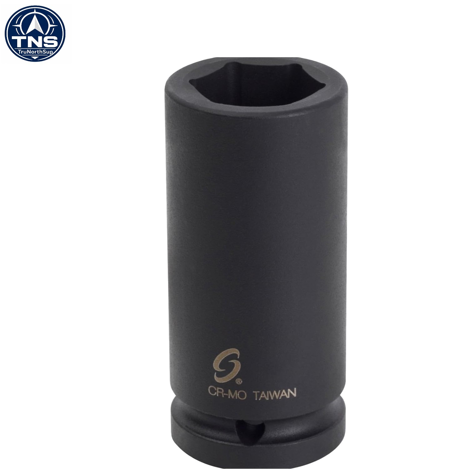 High-Strength 3/4-Inch Drive 7/8-Inch Deep Impact Socket – ANSI/ASME Approved
