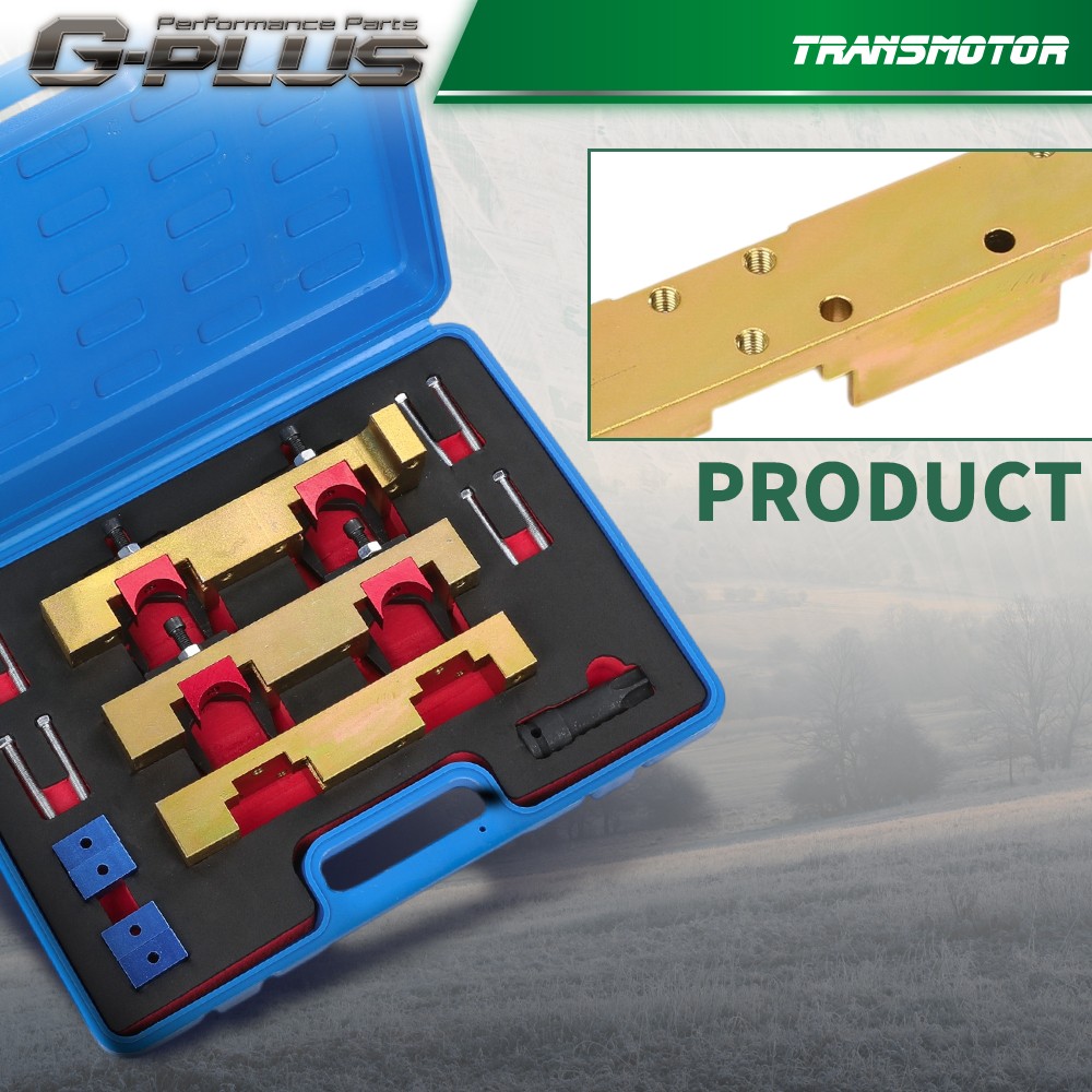 Engine Timing Tool Kit Fit For Mercedes Benz M133 M260 M264 M270 270 589 01 6100