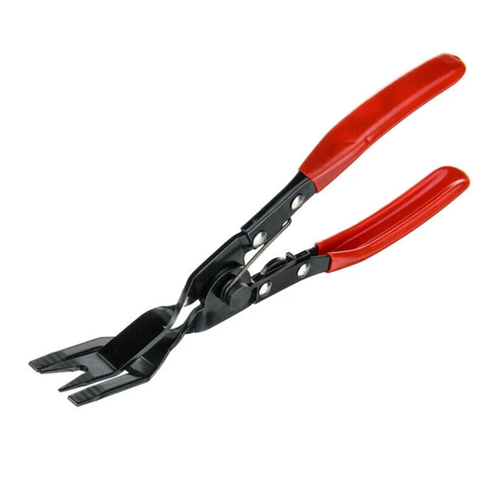 Car Clip Trim Removal Tool Plier Door Panel Remover Body Retainer Clip Auto Pry